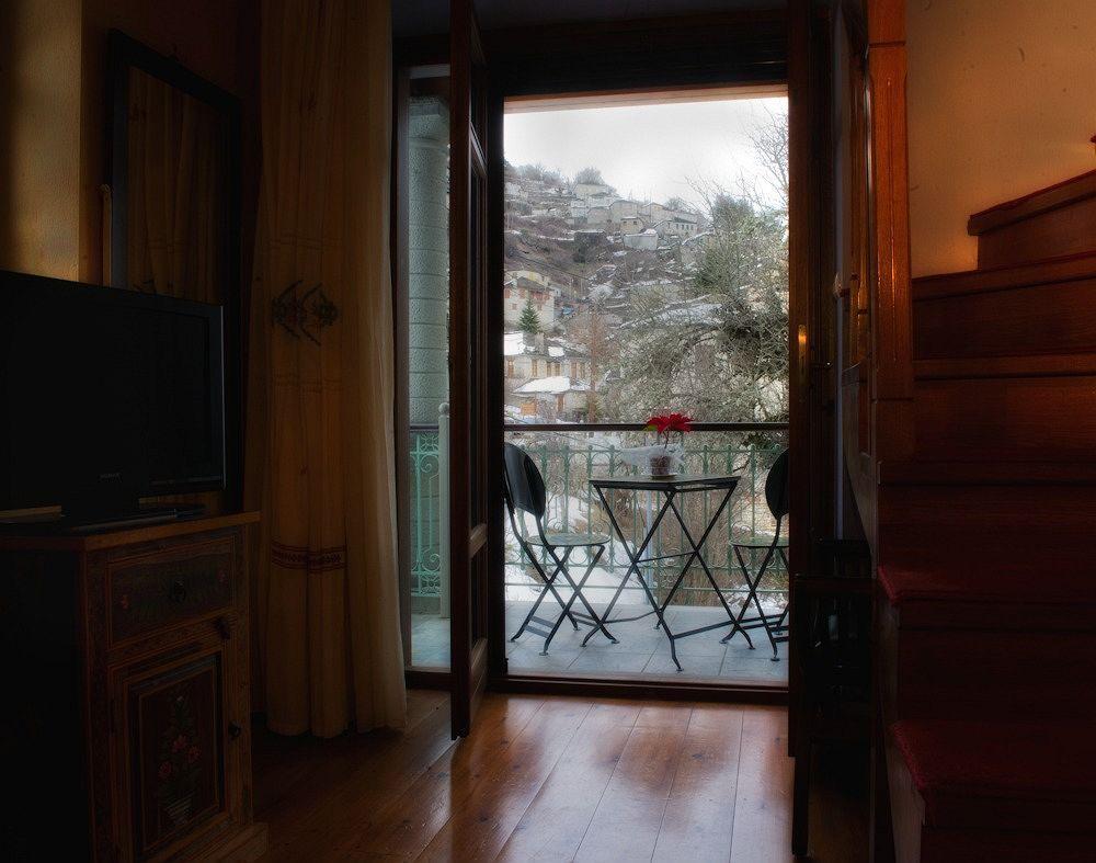 Melinas Boutique Hotel B&B Kipoi Esterno foto