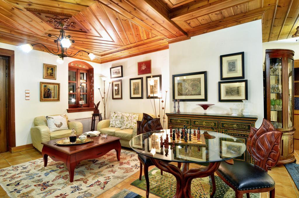 Melinas Boutique Hotel B&B Kipoi Esterno foto