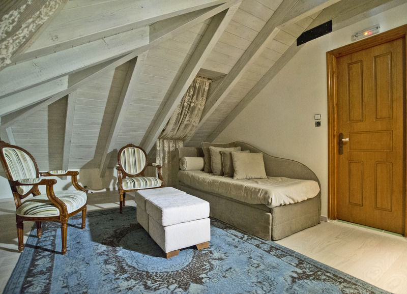 Melinas Boutique Hotel B&B Kipoi Esterno foto