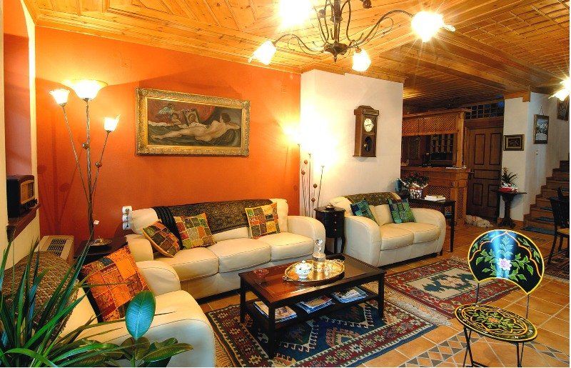 Melinas Boutique Hotel B&B Kipoi Esterno foto