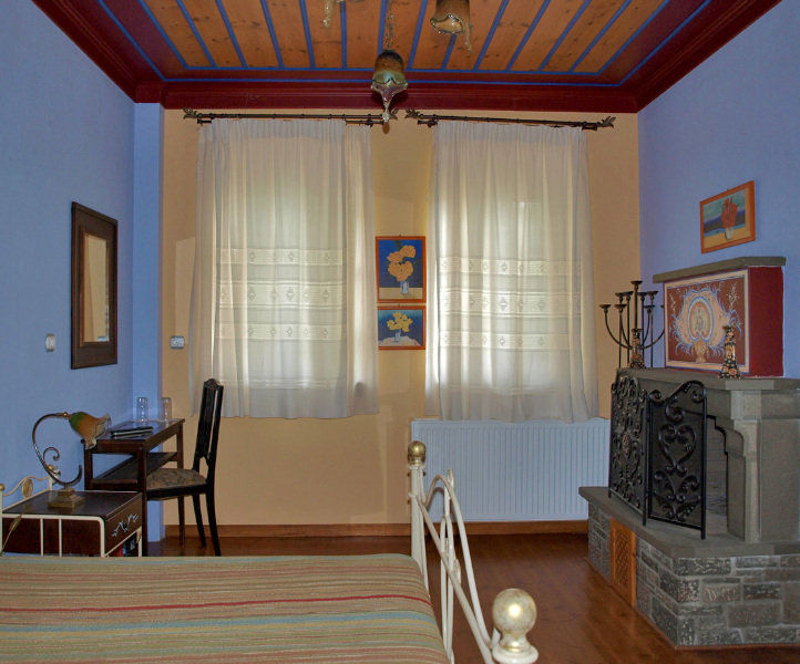 Melinas Boutique Hotel B&B Kipoi Esterno foto