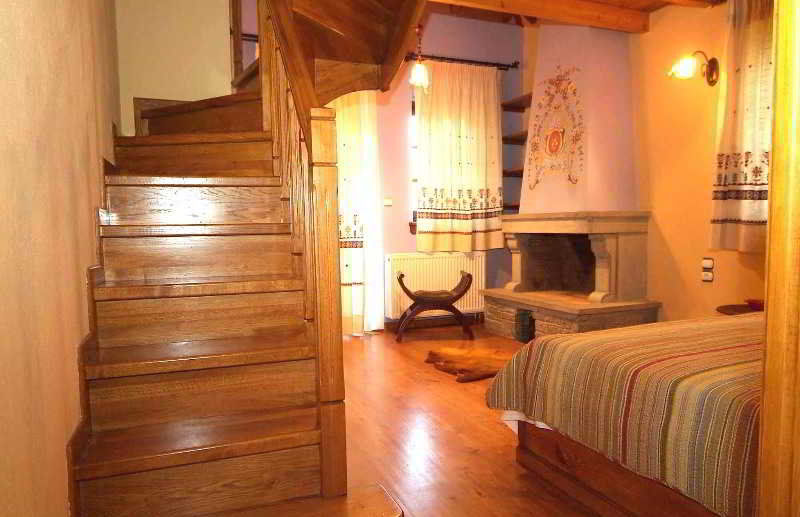 Melinas Boutique Hotel B&B Kipoi Esterno foto