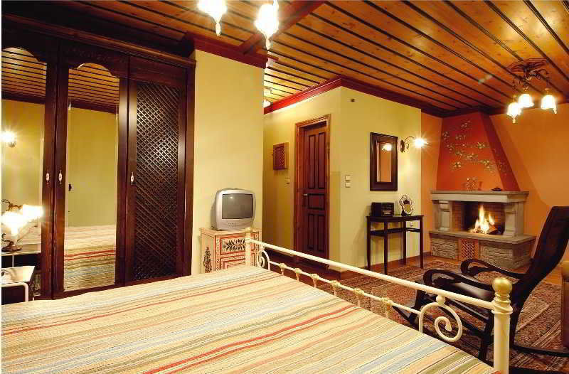 Melinas Boutique Hotel B&B Kipoi Esterno foto