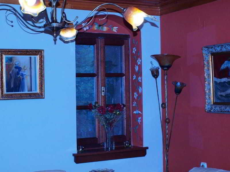 Melinas Boutique Hotel B&B Kipoi Esterno foto