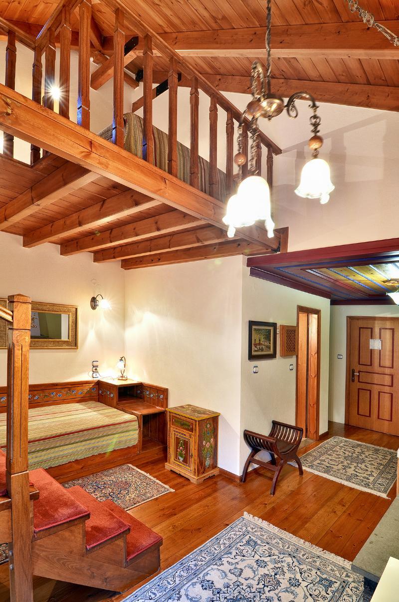Melinas Boutique Hotel B&B Kipoi Esterno foto