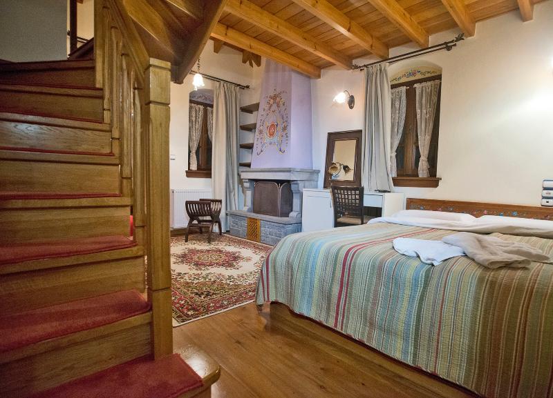 Melinas Boutique Hotel B&B Kipoi Esterno foto