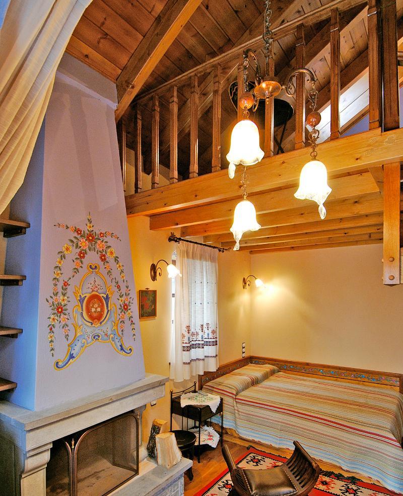 Melinas Boutique Hotel B&B Kipoi Esterno foto